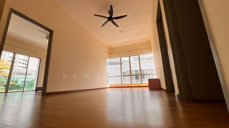 Semi-Detached House for Rent in Anggun 2 Residence (Rawang) - Samson Lee - Living Room - PropertyGuru.com.my