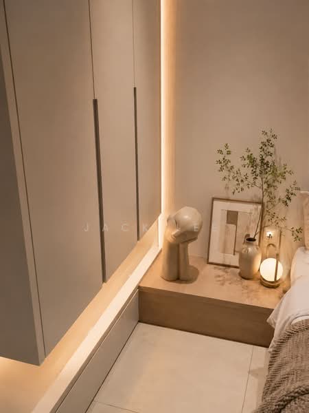 Condominium for Sale at RV2 Residence (Riverville Residences 2) - Jack Lee - Bedroom - PropertyGuru.com.my
