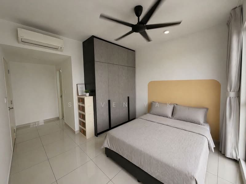 Service Residence for Rent at Damai Residence - Steven Yak - Bedroom - PropertyGuru.com.my