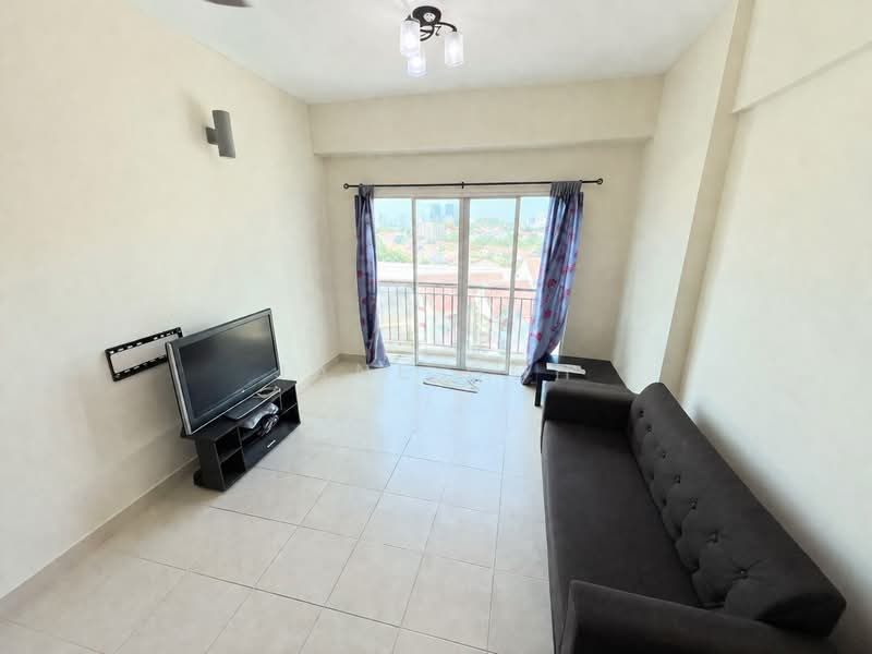 Condominium for Sale at Vista Gambier - Jane Goh - Living Room - PropertyGuru.com.my