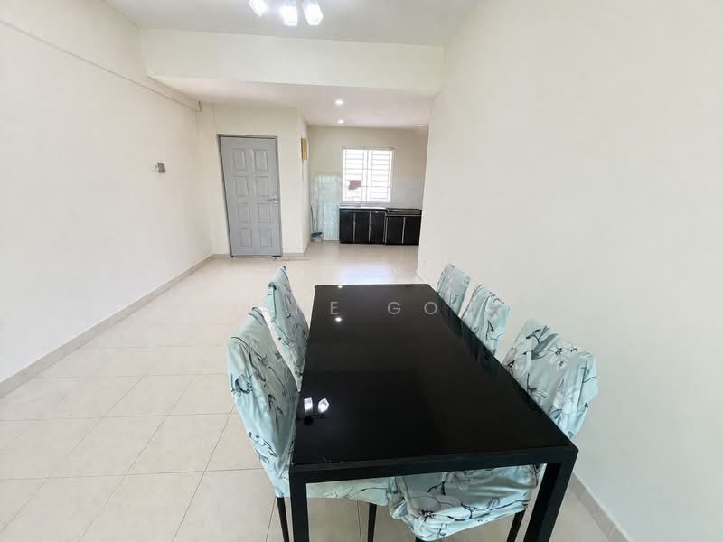 Condominium for Sale at Vista Gambier - Jane Goh - Dining Room - PropertyGuru.com.my