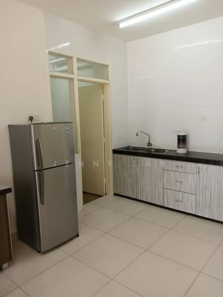 Condominium for Sale at Platinum Hill PV 2 - Jenny Tan - Kitchen - PropertyGuru.com.my
