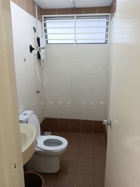 Condominium for Sale at Platinum Hill PV 2 - Jenny Tan - Bathroom - PropertyGuru.com.my
