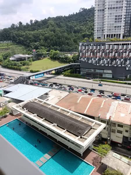 Condominium for Sale at Platinum Hill PV 2 - Jenny Tan - Exterior - PropertyGuru.com.my