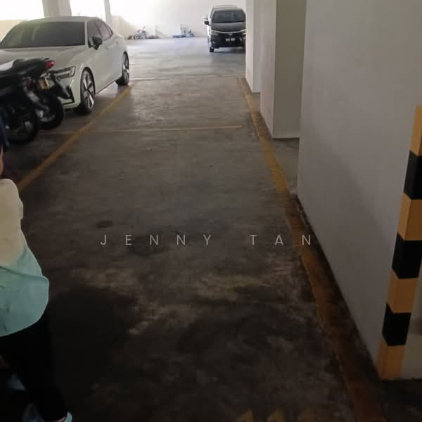 Condominium for Sale at Platinum Hill PV 2 - Jenny Tan - Car Park - PropertyGuru.com.my
