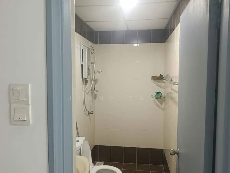 Condominium for Sale at Platinum Hill PV 2 - Jenny Tan - Bathroom - PropertyGuru.com.my