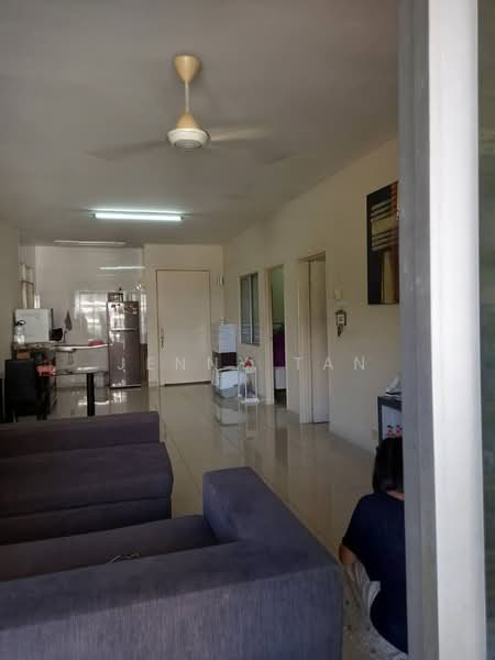 Condominium for Sale at Platinum Hill PV 2 - Jenny Tan - Living Room - PropertyGuru.com.my