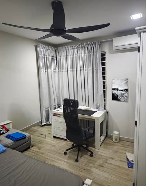 Condominium for Sale at Platinum Hill PV 2 - Jenny Tan - Bedroom - PropertyGuru.com.my