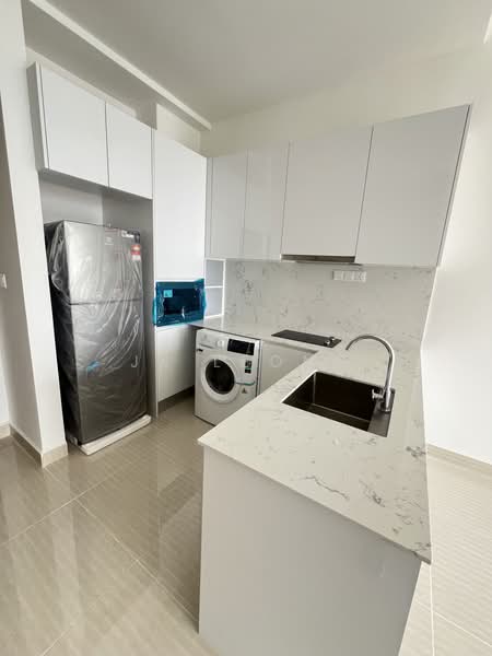 Servis Apartment untuk Disewa di Hampton Height Damansara - JK Leong - PropertyGuru.com.my