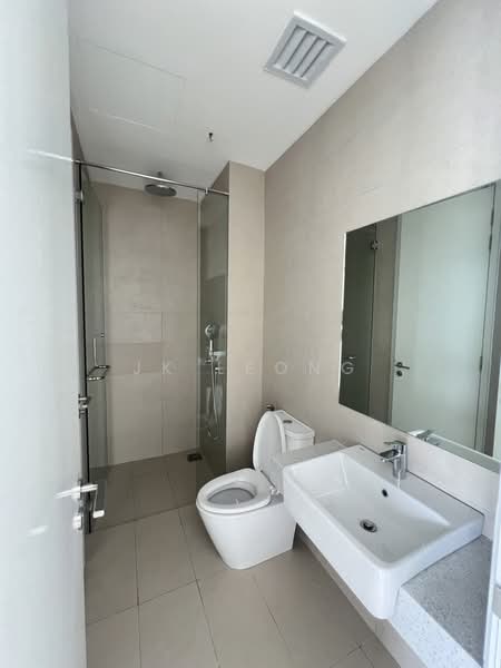 Servis Apartment untuk Disewa di Hampton Height Damansara - JK Leong - Bathroom - PropertyGuru.com.my