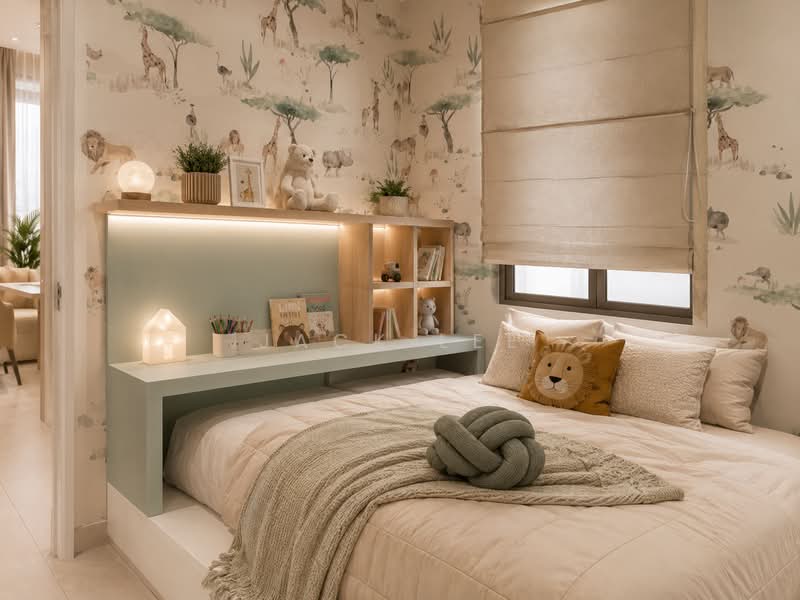 Condominium for Sale at RV2 Residence (Riverville Residences 2) - Jack Lee - Bedroom - PropertyGuru.com.my