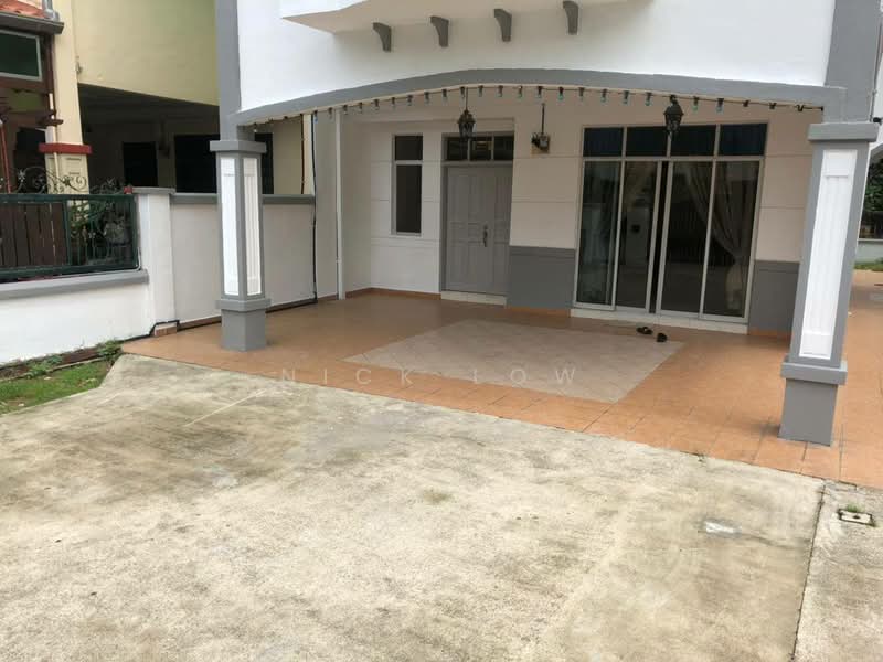 Rumah Kluster untuk Disewa di Taman Sri Pulai Perdana (Skudai) - Nick Low - Exterior - PropertyGuru.com.my