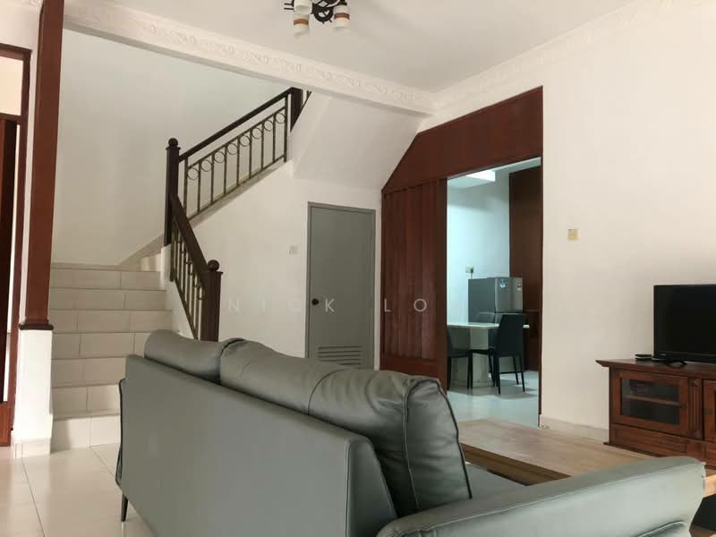 Rumah Kluster untuk Disewa di Taman Sri Pulai Perdana (Skudai) - Nick Low - Living Room - PropertyGuru.com.my