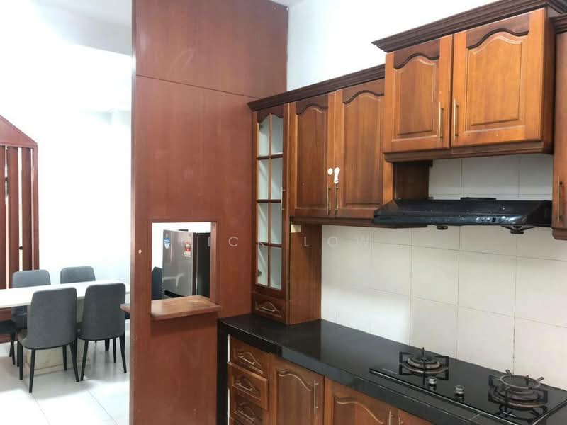 Rumah Kluster untuk Disewa di Taman Sri Pulai Perdana (Skudai) - Nick Low - Kitchen - PropertyGuru.com.my