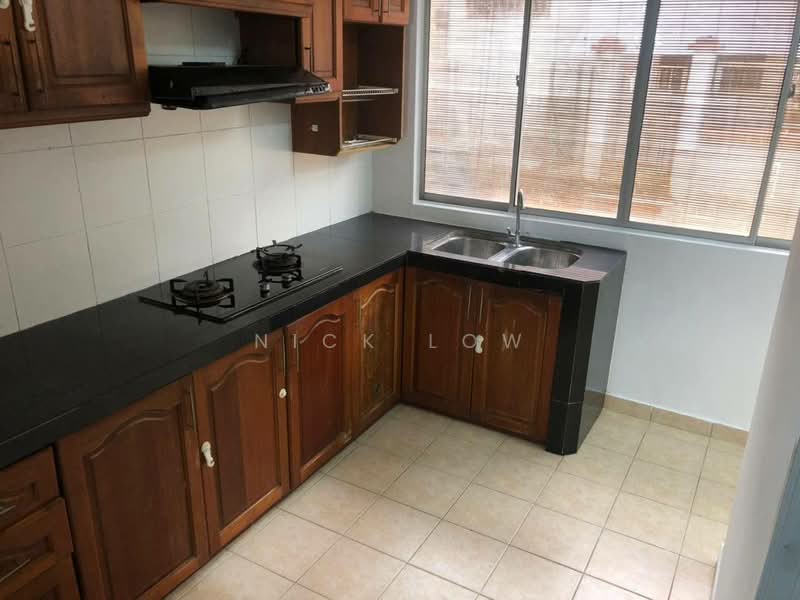 Rumah Kluster untuk Disewa di Taman Sri Pulai Perdana (Skudai) - Nick Low - Kitchen - PropertyGuru.com.my