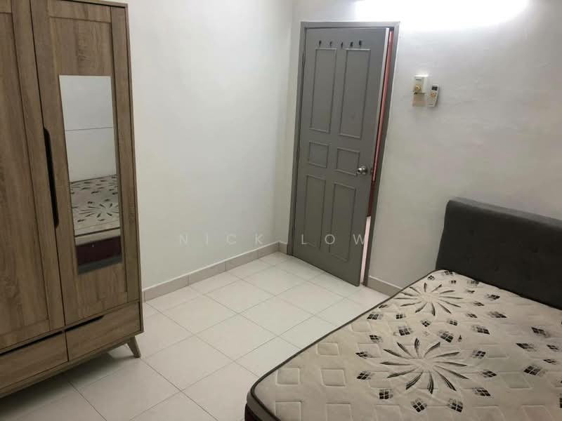 Rumah Kluster untuk Disewa di Taman Sri Pulai Perdana (Skudai) - Nick Low - Bedroom - PropertyGuru.com.my