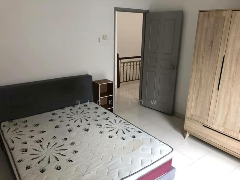 Rumah Kluster untuk Disewa di Taman Sri Pulai Perdana (Skudai) - Nick Low - Bedroom - PropertyGuru.com.my