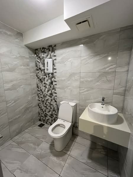Service Residence for Rent at Arte Cheras - Janice Lau - Bathroom - PropertyGuru.com.my
