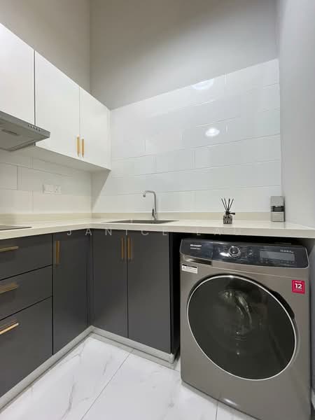 Service Residence for Rent at Arte Cheras - Janice Lau - Kitchen - PropertyGuru.com.my