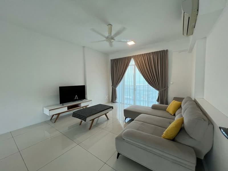 Condominium for Rent at City Residence - Alex Lim - Living Room - PropertyGuru.com.my