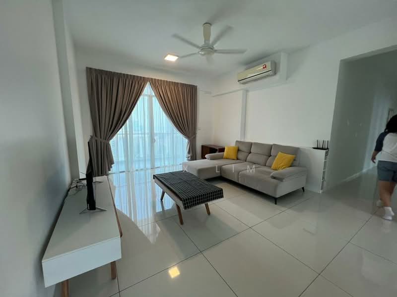Condominium for Rent at City Residence - Alex Lim - Living Room - PropertyGuru.com.my