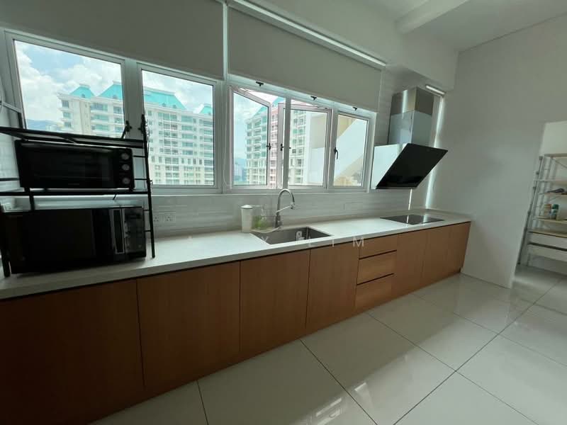 Condominium for Rent at City Residence - Alex Lim - Kitchen - PropertyGuru.com.my