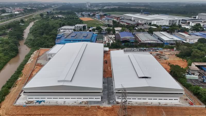 Industrial Land for Rent in Taman Perindustrian Senai (Senai) - Guang Jun Loh - PropertyGuru.com.my
