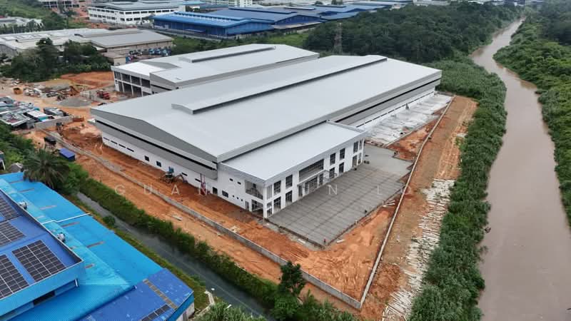 Industrial Land for Rent in Taman Perindustrian Senai (Senai) - Guang Jun Loh - PropertyGuru.com.my
