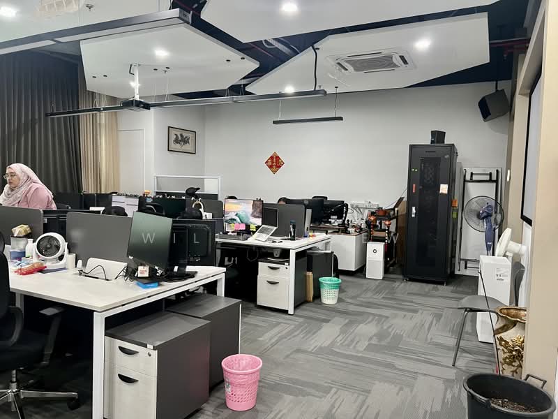 Office for Sale in Kampung Kerinchi (Bangsar South) (Kuala Lumpur) - Willis Chew - Interior - PropertyGuru.com.my