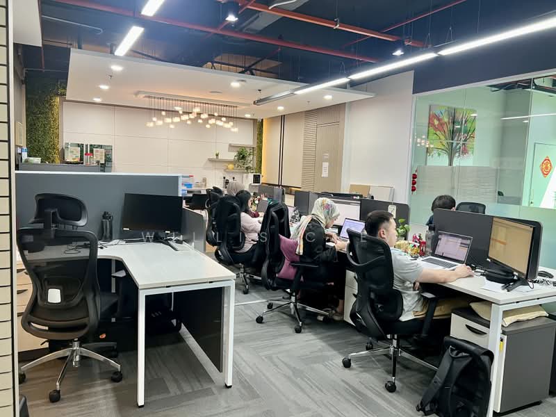 Office for Sale in Kampung Kerinchi (Bangsar South) (Kuala Lumpur) - Willis Chew - Interior - PropertyGuru.com.my