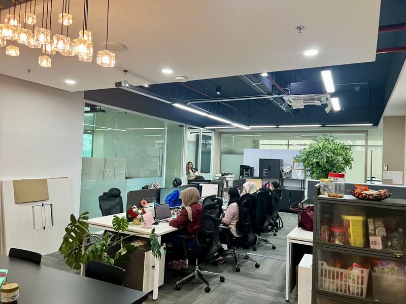 Office for Sale in Kampung Kerinchi (Bangsar South) (Kuala Lumpur) - Willis Chew - Interior - PropertyGuru.com.my