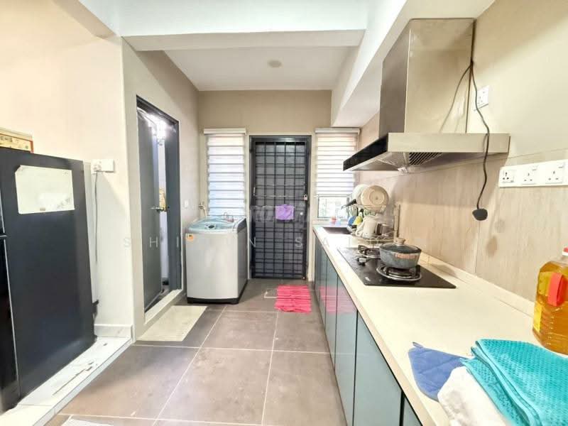 2-storey Terraced House for Sale in Seksyen 8 (Kota Damansara) - Shiqin Saidin - Kitchen - PropertyGuru.com.my