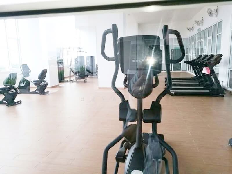 Service Residence for Rent at MH Platinum Residence - Bryan . - Gym - PropertyGuru.com.my