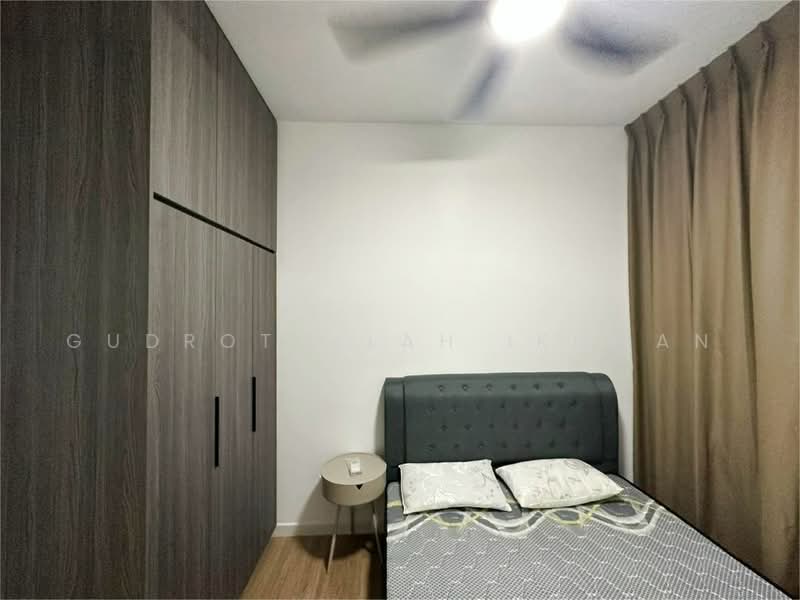Service Residence for Sale at M Vertica - Gudrotullah Ikhwan - Bedroom - PropertyGuru.com.my