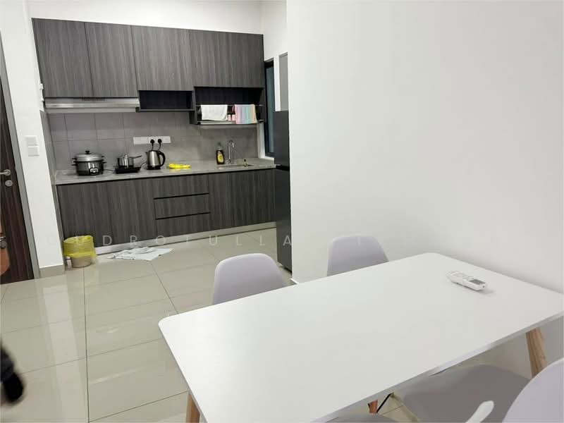 Service Residence for Sale at M Vertica - Gudrotullah Ikhwan - Kitchen - PropertyGuru.com.my