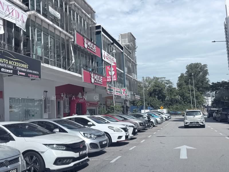 Shop / Office for Sale in Johor Bahru (Johor) - Shiang Yng Tan - Exterior - PropertyGuru.com.my