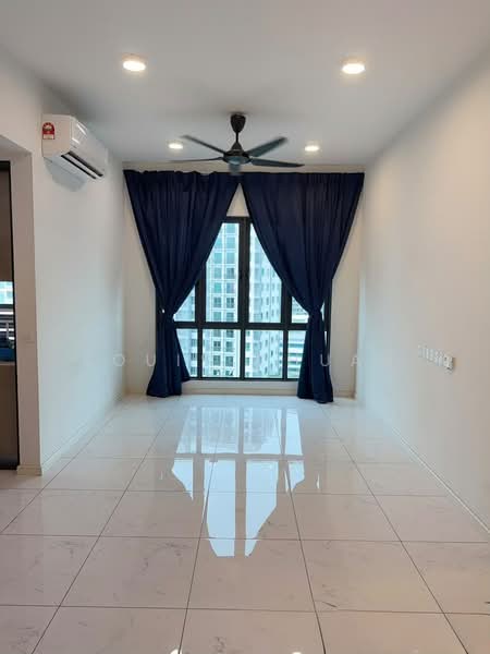 Service Residence for Rent at Suasana @ Utropolis - Louis Chuah - Living Room - PropertyGuru.com.my