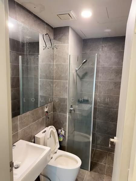 Service Residence for Rent at Suasana @ Utropolis - Louis Chuah - Bathroom - PropertyGuru.com.my