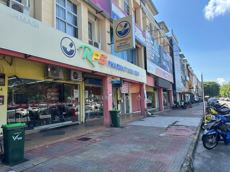 Shop / Office for Rent in Alor Setar (Kedah) - Ryan Ooi - Exterior - PropertyGuru.com.my
