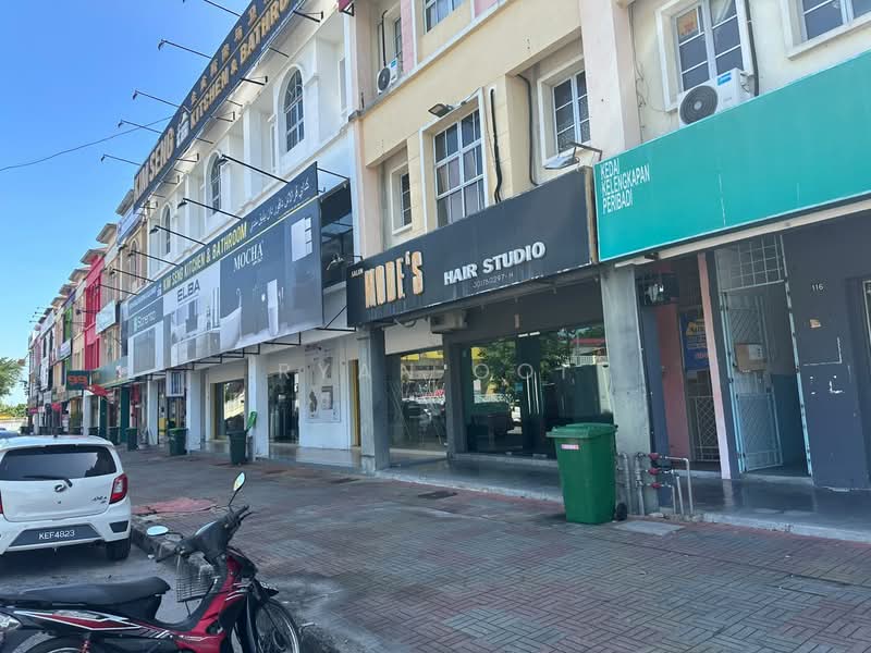 Shop / Office for Rent in Alor Setar (Kedah) - Ryan Ooi - Exterior - PropertyGuru.com.my