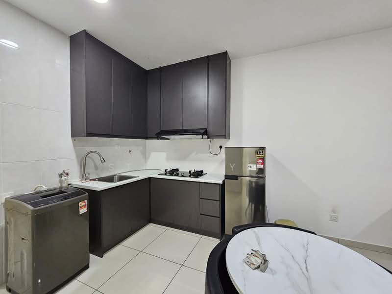 Service Residence for Rent at Damai Residence - Steven Yak - Kitchen - PropertyGuru.com.my
