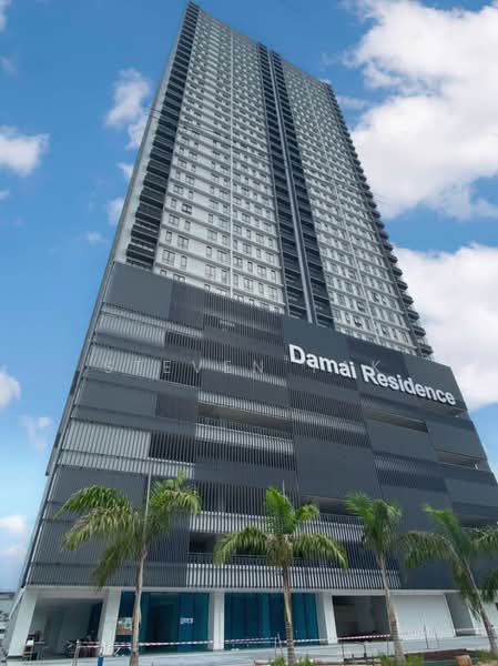 Service Residence for Rent at Damai Residence - Steven Yak - PropertyGuru.com.my