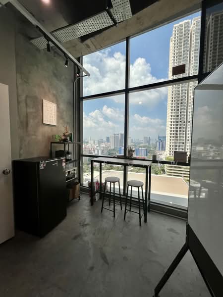Office for Sale in Kampung Kerinchi (Bangsar South) (Kuala Lumpur) - Willis Chew - View - PropertyGuru.com.my
