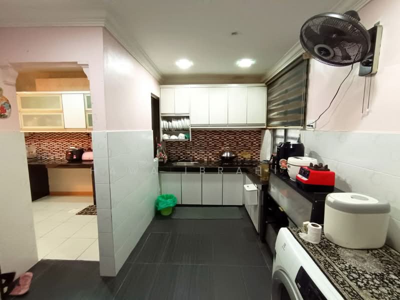 Rumah Teres 2 Tingkat untuk Dijual di Taman Impian Putra (Bangi) - Hawa Ibrahim - PropertyGuru.com.my