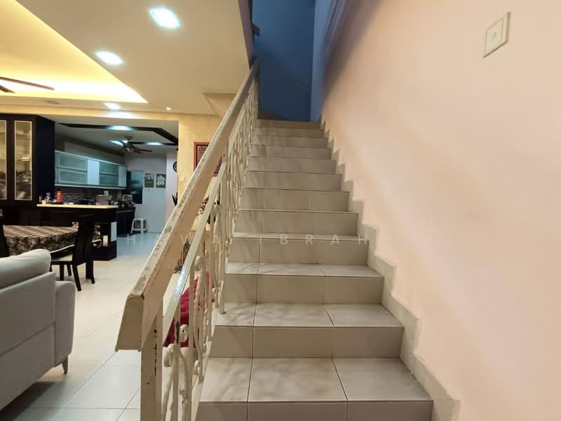 Rumah Teres 2 Tingkat untuk Dijual di Taman Impian Putra (Bangi) - Hawa Ibrahim - PropertyGuru.com.my