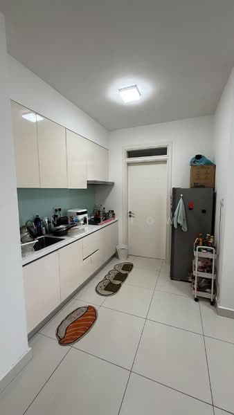 Service Residence for Rent at Teega Suites - Nick Low - Kitchen - PropertyGuru.com.my