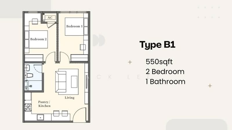 Kondominium untuk Dijual di Rosalie @ Ancubic Harmoni - Jack Lee - PropertyGuru.com.my