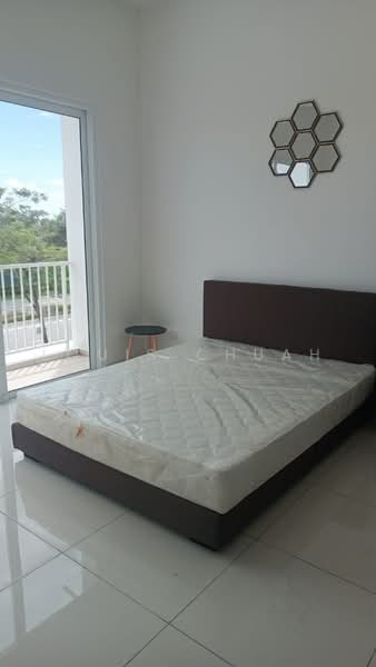 Rumah Teres 2 Tingkat untuk Disewa di Aspen Vision City (Batu Kawan) - Louis Chuah - Bedroom - PropertyGuru.com.my