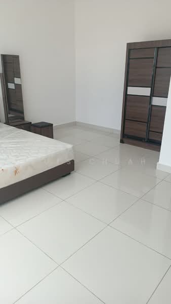 Rumah Teres 2 Tingkat untuk Disewa di Aspen Vision City (Batu Kawan) - Louis Chuah - Bedroom - PropertyGuru.com.my