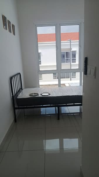 Rumah Teres 2 Tingkat untuk Disewa di Aspen Vision City (Batu Kawan) - Louis Chuah - Bedroom - PropertyGuru.com.my